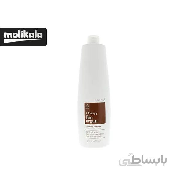 شامپو بیو آرگان لاکمه Lakme