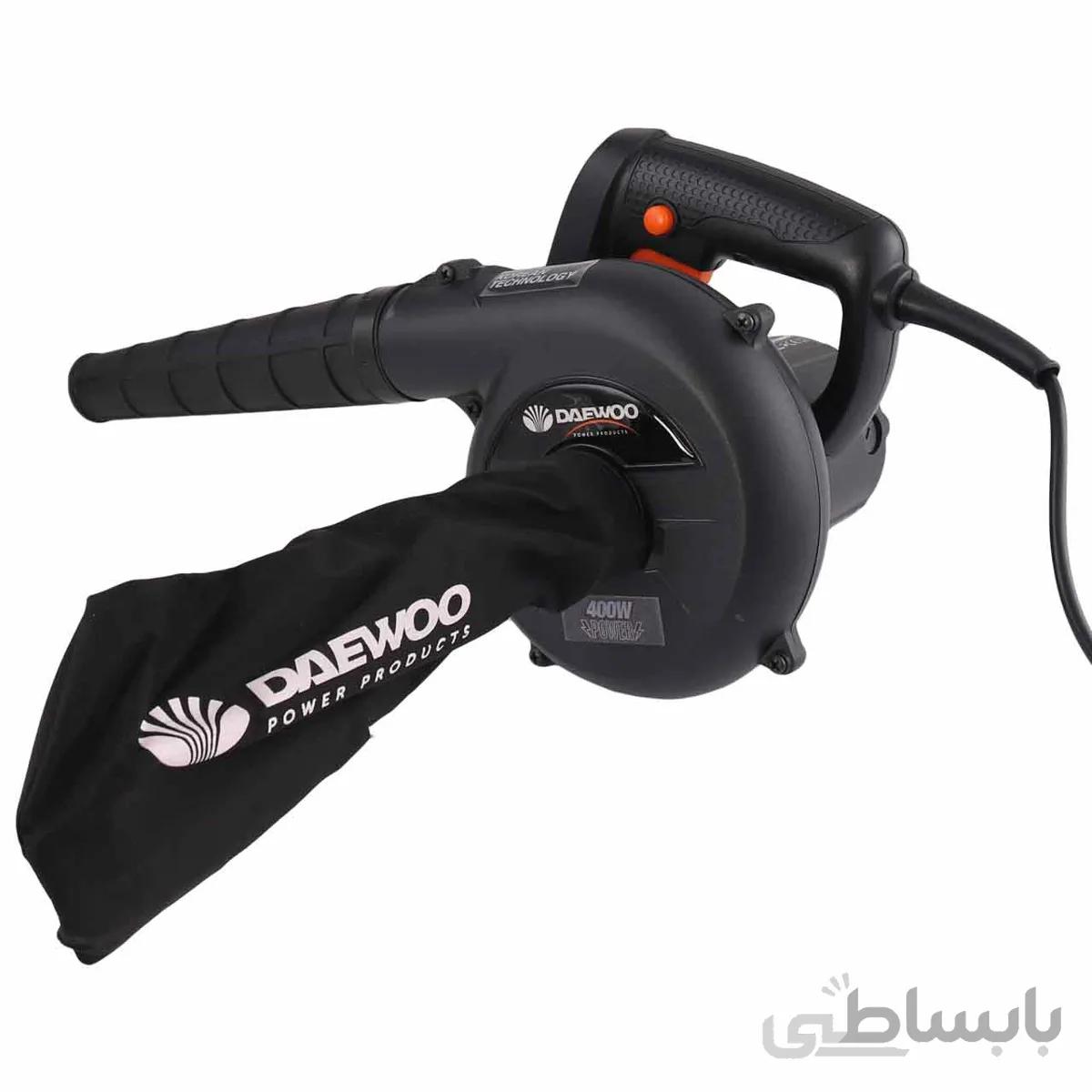 دستگاه دمنده و مکنده دوو مدل DAEB400