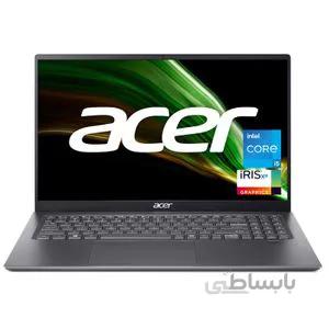 لپ تاپ 16.1 اینچی ایسر سوئیفت 3 مدل Acer Swift 3 SF316 i5-11300H ا Acer Swift 3 SF316-51-5795 16,1" laptop IPS FHD i5-(11300H)-16GB-512GB SSD- Iris XE -W10