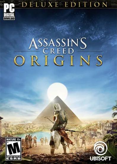 بازی اساسین کرید اورجینز Assassins Creed Origins