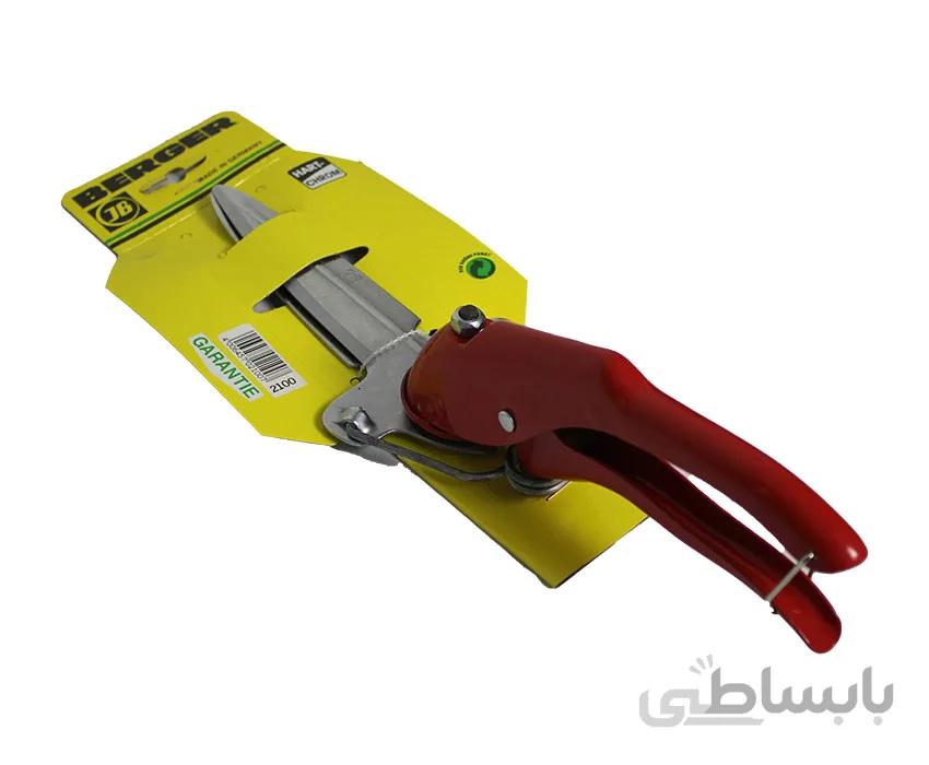 قیچی باغبانی برگر آلمان مدل 2100