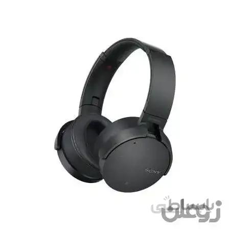 هدفون بلوتوثی حذف نویز سونی مدل MDR-XB950N1