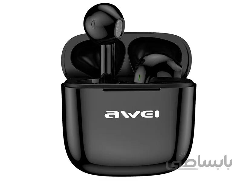 هدفون بی سیم اوی مدل AWEI T26 ا AWEI T26 Wireless Headphone