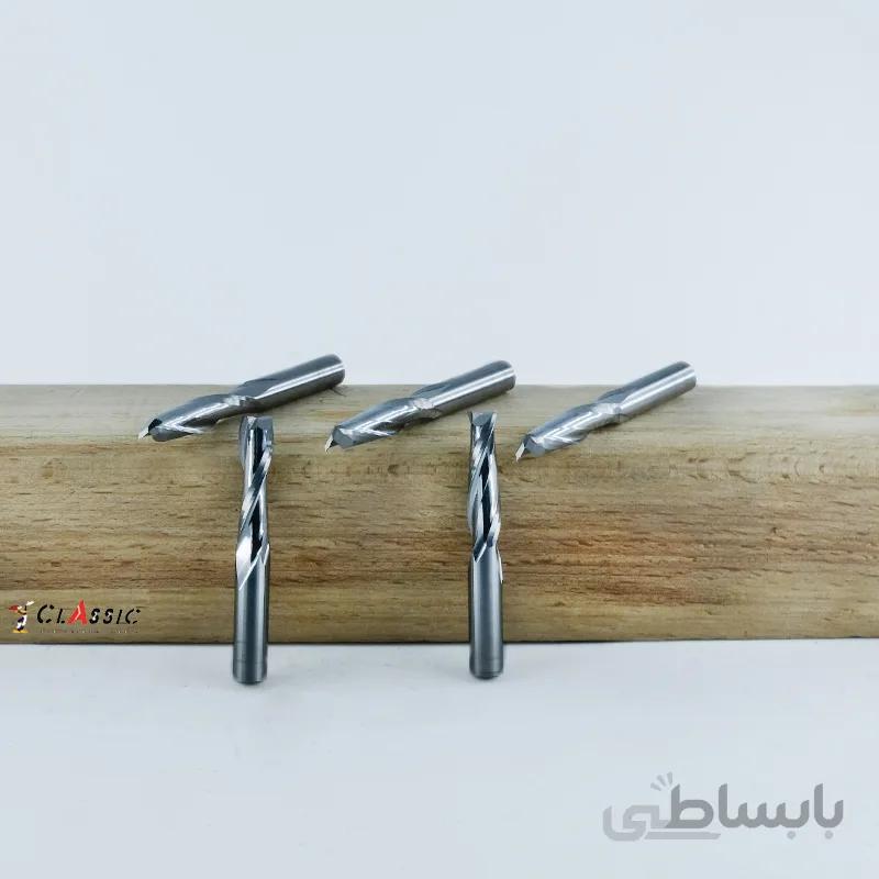 تیغ برش۲۲*۶ میلی متر مارپیچ