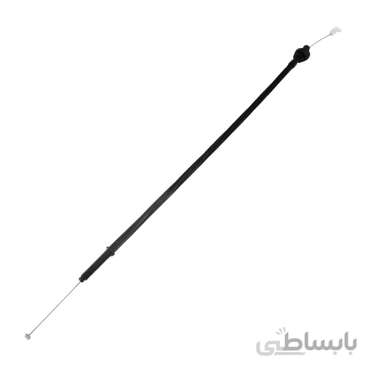 کابل گاز بهینه پژو 405 کد 115229 کابل خودرو سبزوار