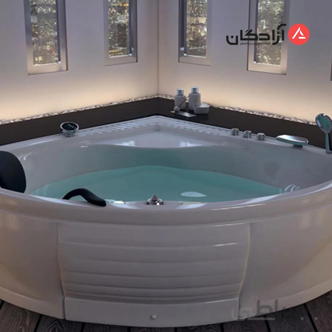 وان جکوزی سای تک مدل هریس