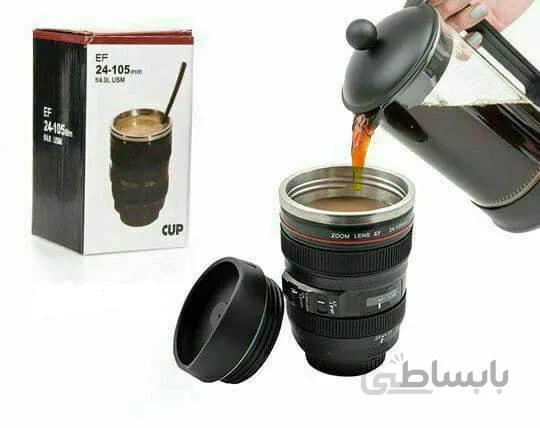 ليوان طرح لنز دوربين عكاسى (درب محدب)