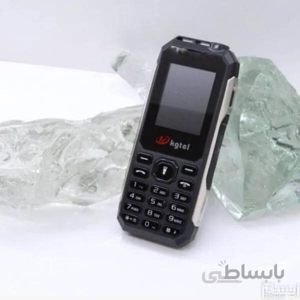 گوشی موبایل ارتشی کاجیتل Kgtel KT200