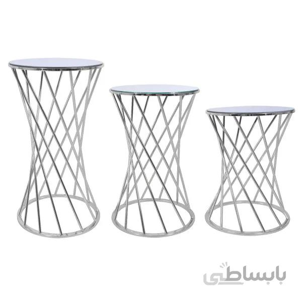 میز عسلی وزرا مدل MI138