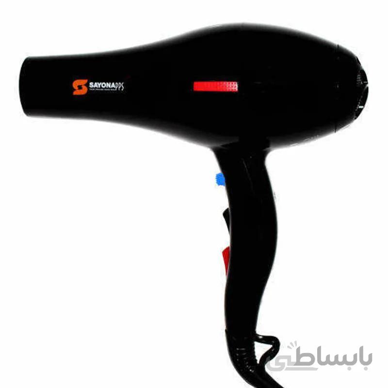 سشوار حرفه ای سایونا مدل SY-1200
