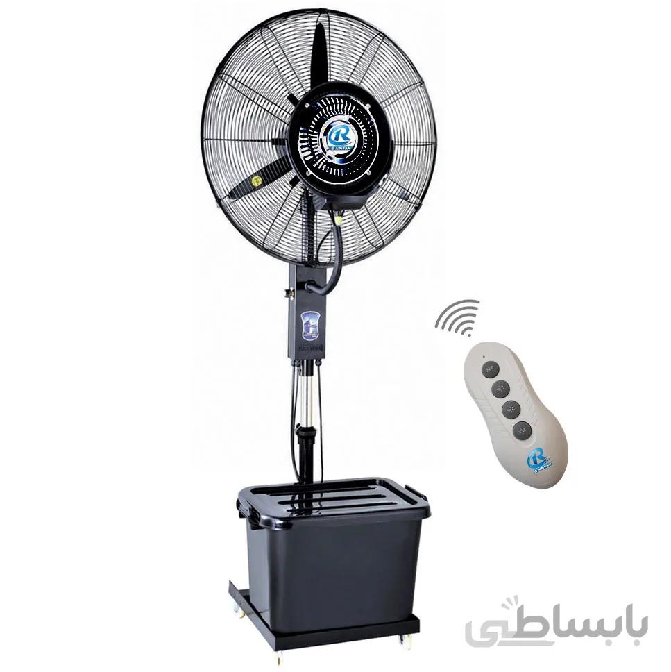 پنکه مه پاش رین فن مدل MS65R