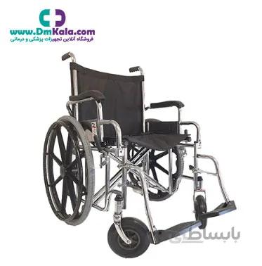 ویلچر ارتوپدی 901M جی تی اس ا Wheelchair- model-JTS-901M