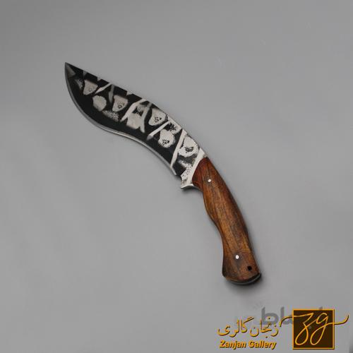 چاقو گورخا (بامبوزن)