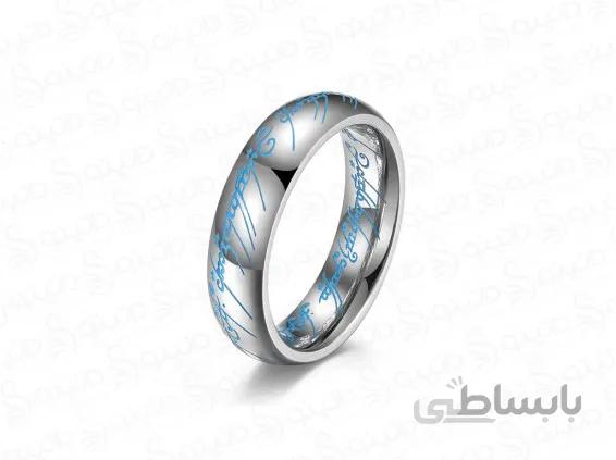 حلقه یگانه نوشته شبتاب ارباب حلقه ها 12261