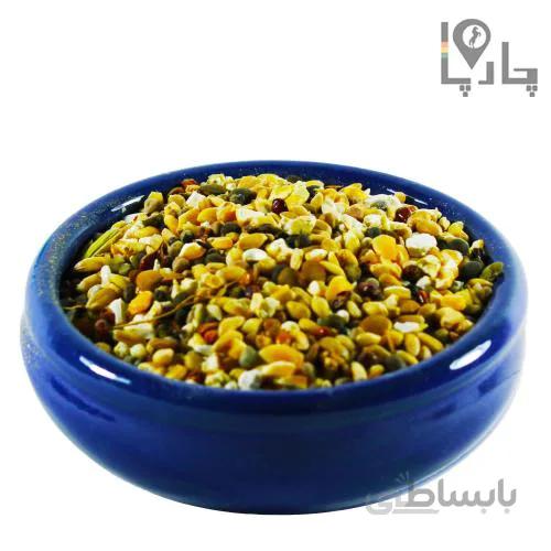 دان پرندگان هفت تخم کبوتری
