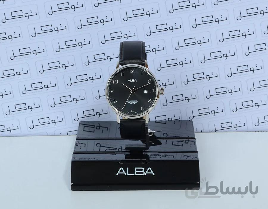 ساعت آلبا مدل AS9C37X1