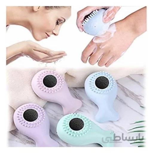 فیس‌واش دستی دلفینی کد 349353