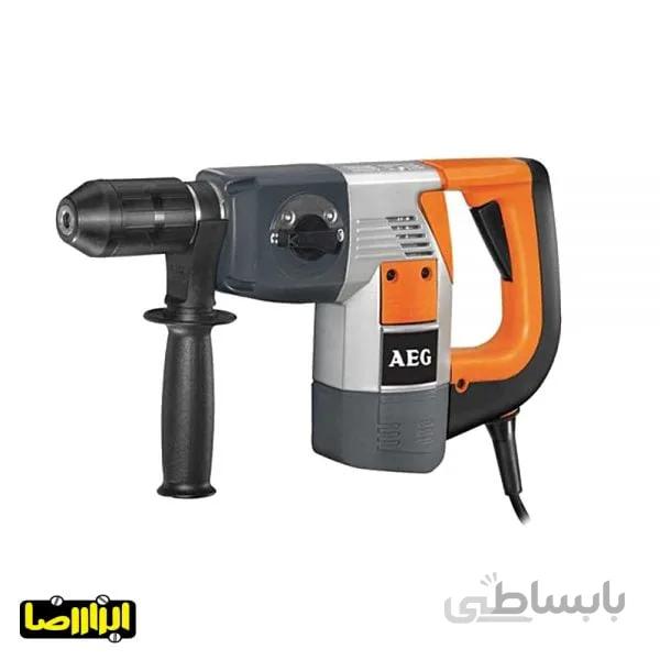 دریل بتن کن آاگ مدل PM3