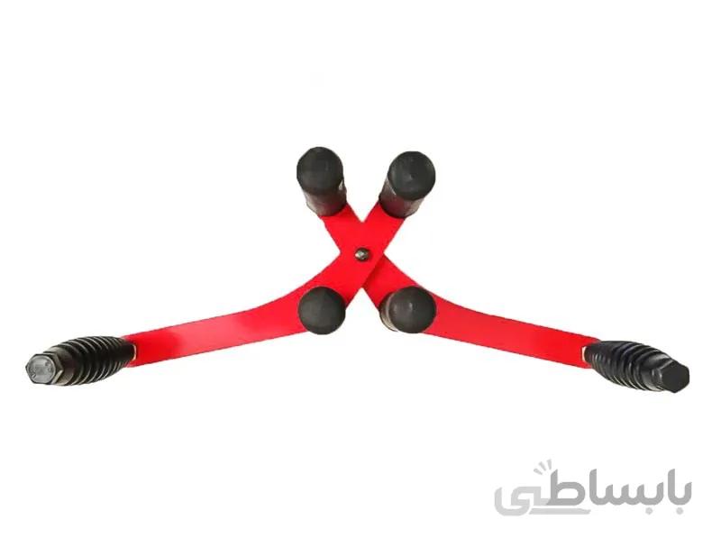 اسلب گیر مدریت بسته دو عددی