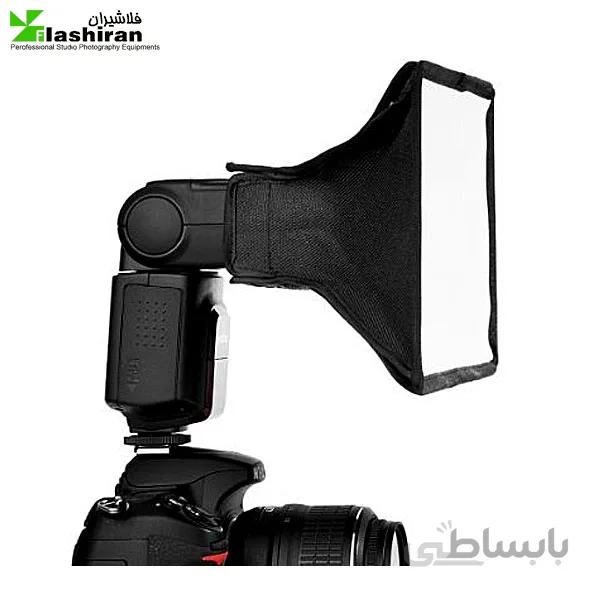 سافت باکس اکسترنال external softbox 15×۲۰