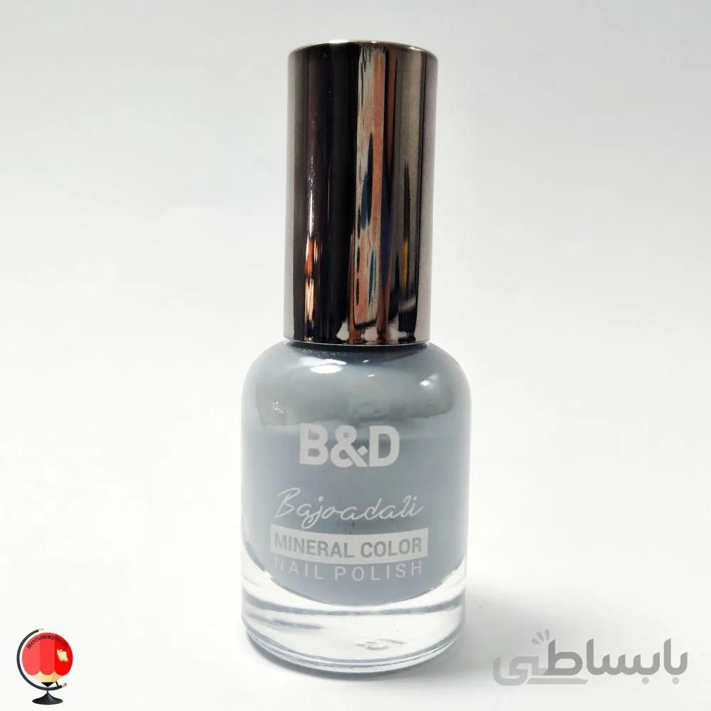 لاک ناخن بی اند دی B&D کد N32