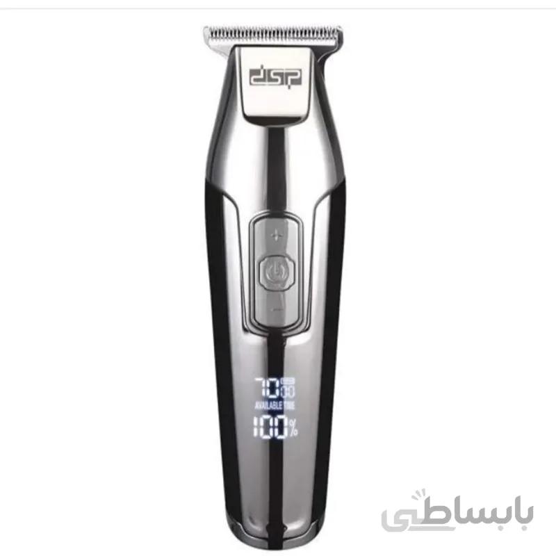ماشین اصلاح موی سر و صورت دی اس پی مدل 90286 ا DSP 7000