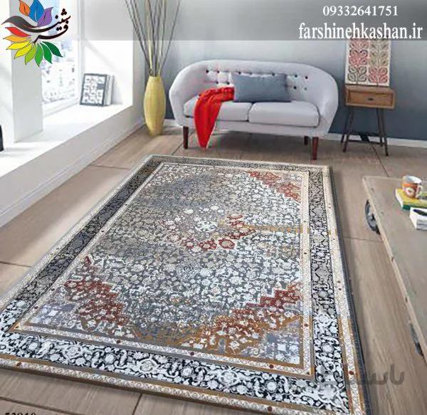 فرش مدرن کلکسیون وینتج کد 41910sz