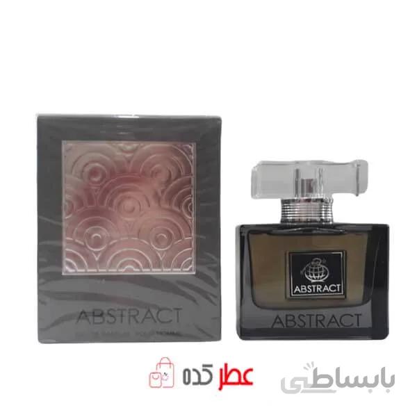 عطر مردانه فراگرنس ورد Abstract حجم 100 میل