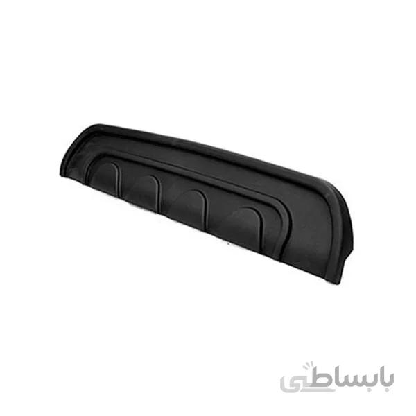 دیفیوزر سپر عقب پراید 131 ا Rear Lip Bumper Diffuser For Pride 131