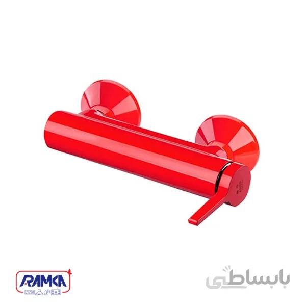 شیر توالت kwc مدل آوا رنگی