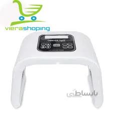 ماسک تونلی LID امگا لایت 7 رنگ برند کندلا Omega light LED