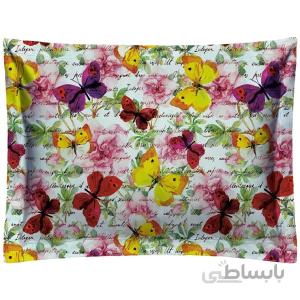 روبالشی مخمل رنس مدل P1-20010