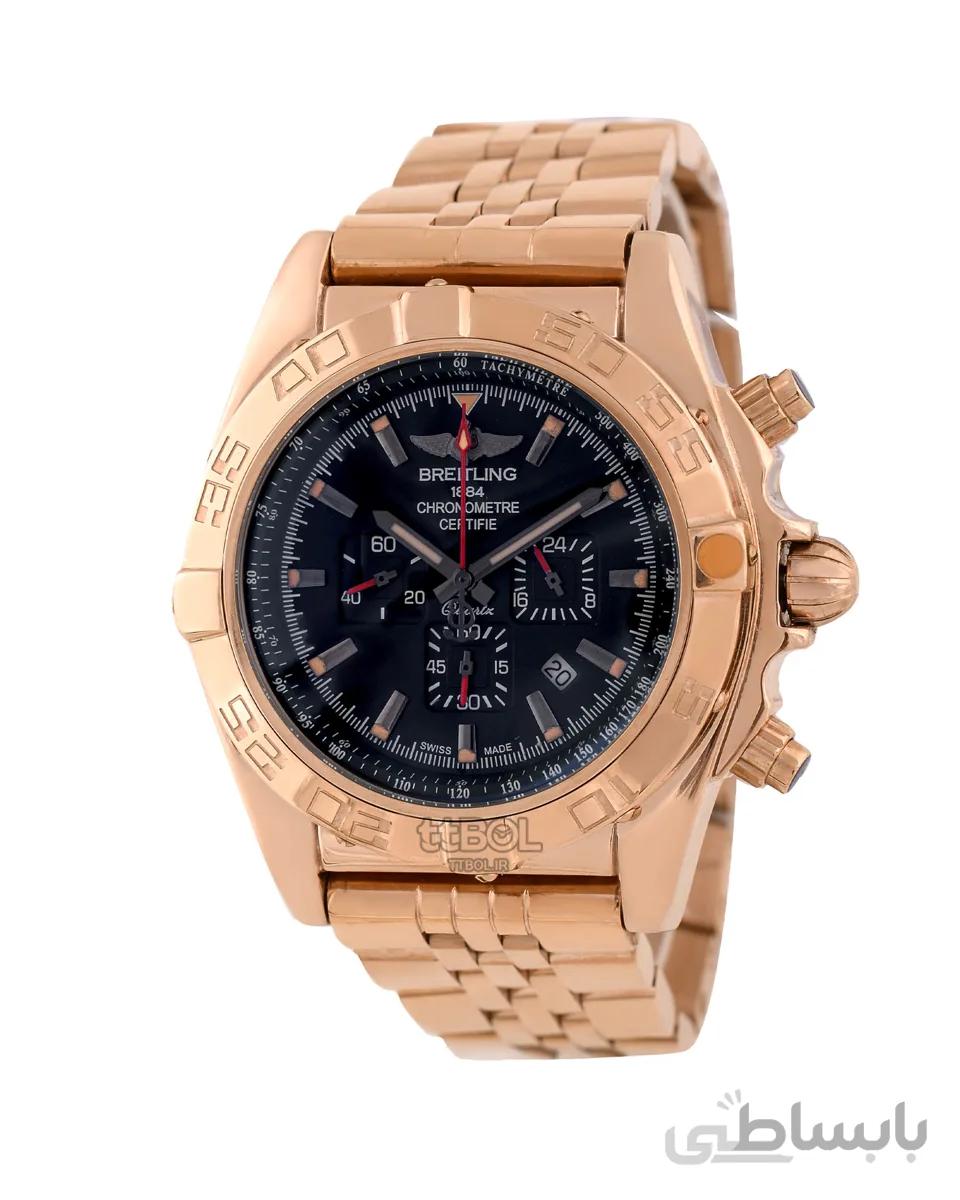 ساعت مچی مردانه برایتلینگ BREITLING AB0110