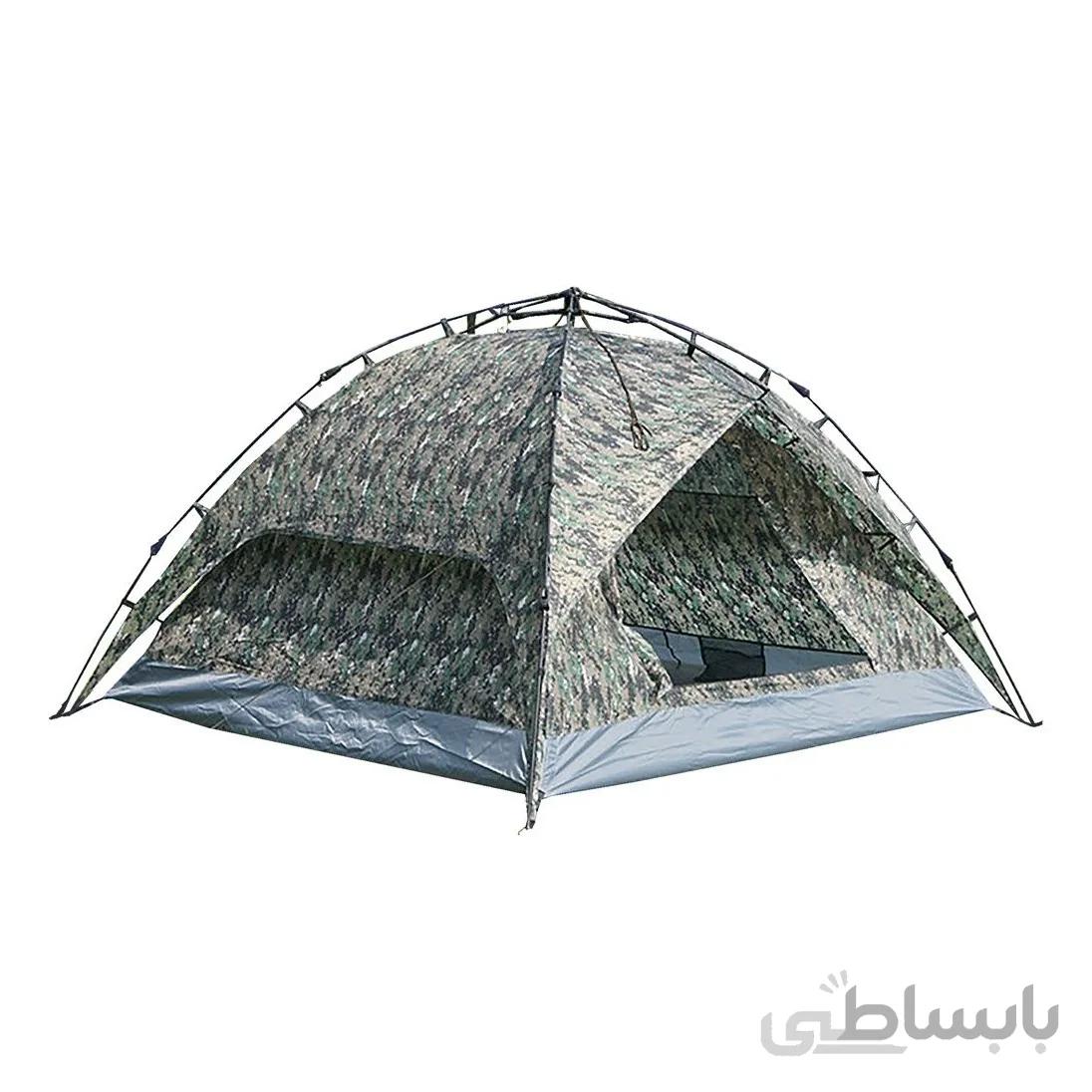 چادر اتوماتیک دو نفره هانلو مدل HL-D8882-1