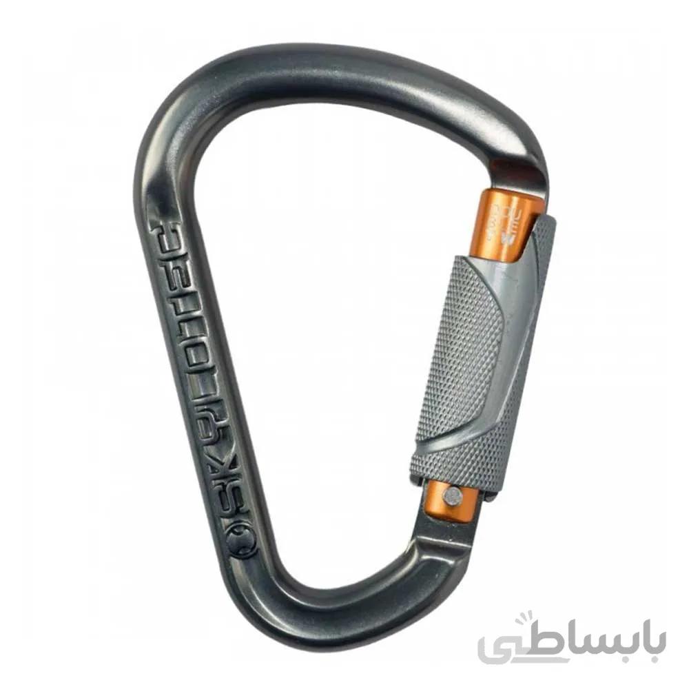 کارابین اتومات HMS اسکای لوتک – Skylotec Double Twist Carabiner