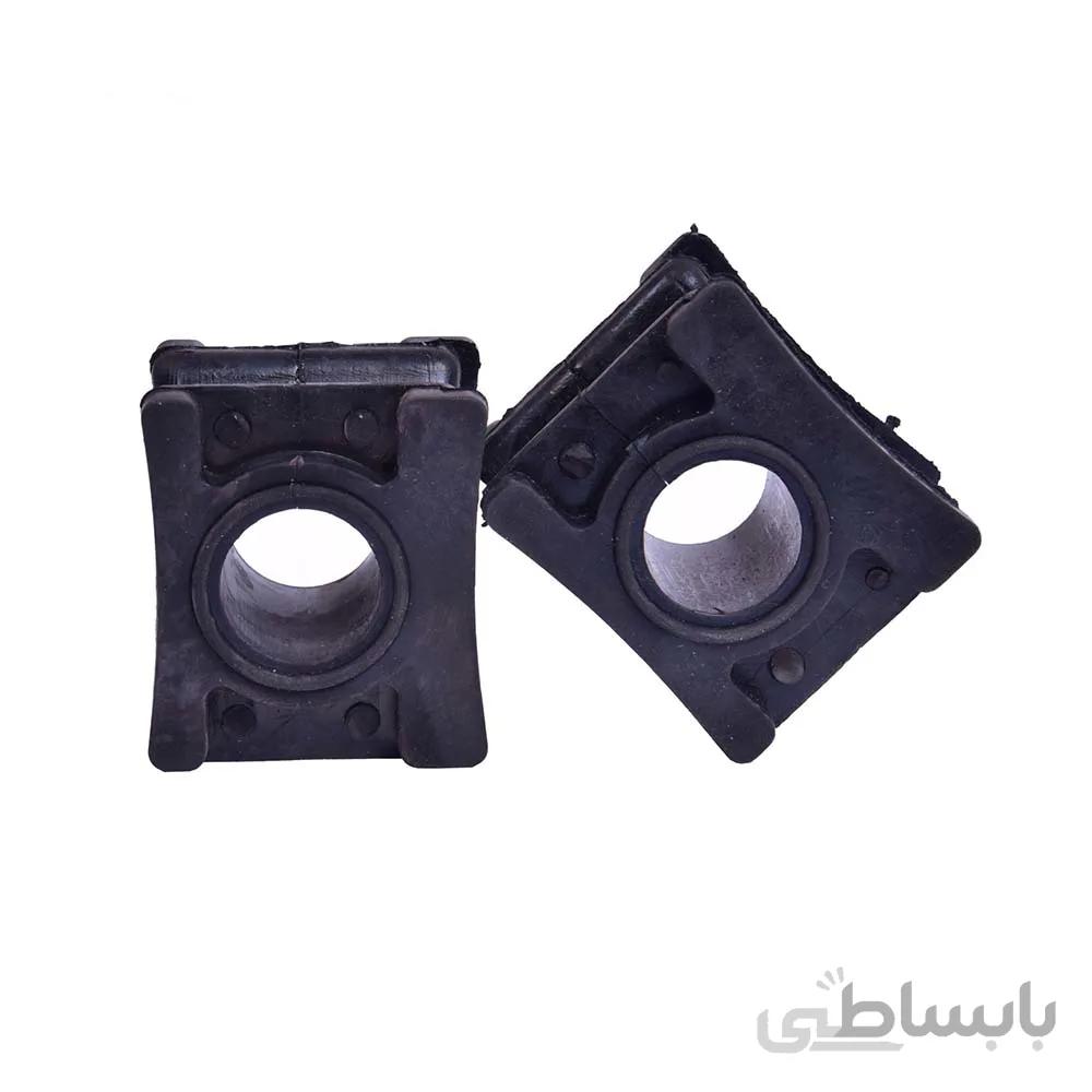 لاستیک چاکدار لاستیکی دنا