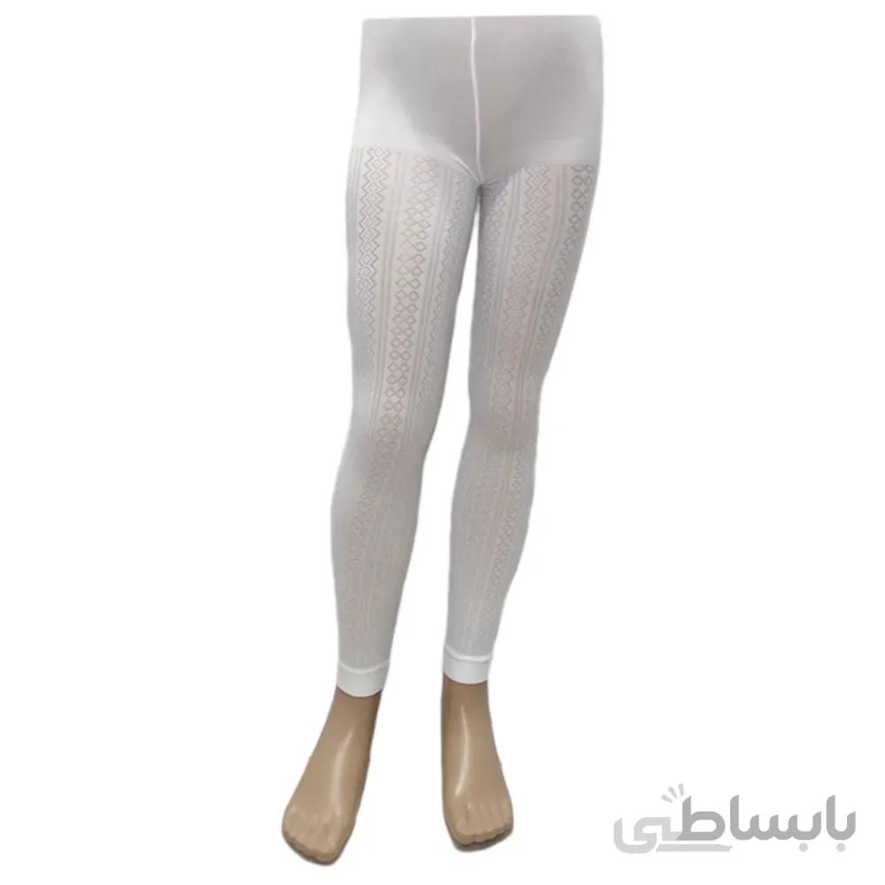 ساق شلواری طرحدار دخترانه پریزن