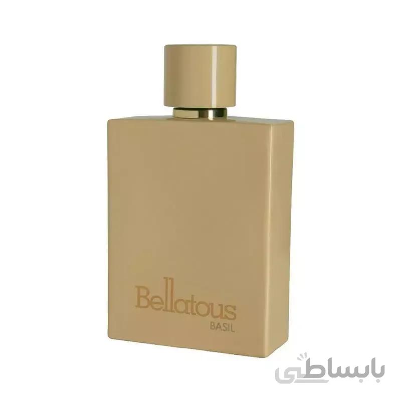 Bellatous Basil For Women EDP ا بلاتوس باسیل زنانه ادوپرفیوم