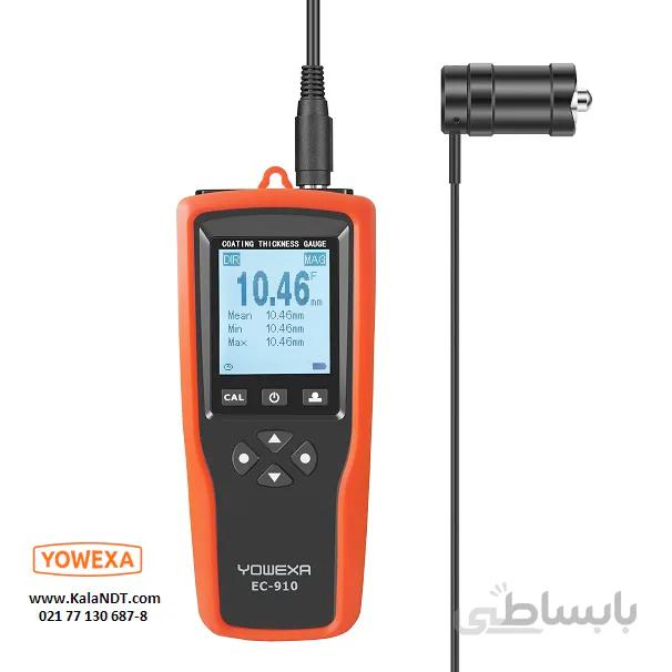 ضخامت سنج یووکسا مدل EC-910