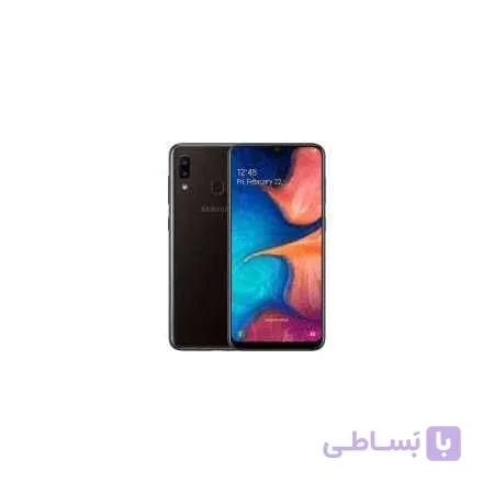 گوشی سامسونگ گلکسی A20 | ظرفیت ۳۲ گیگابایت