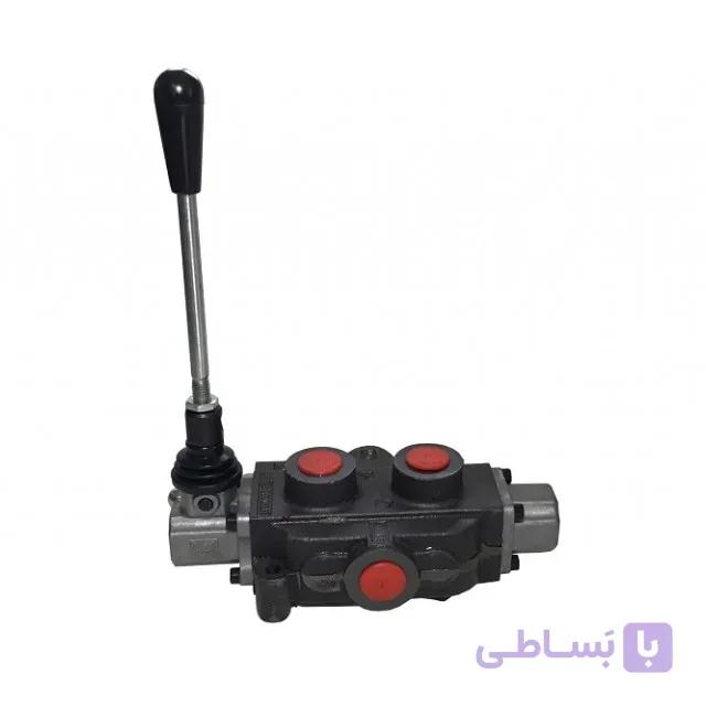 شیر تکدسته 1/2 فنری شهاب