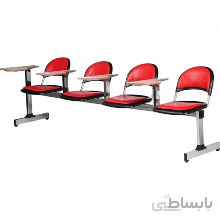 صندلی آموزشی چهار نفره B415L