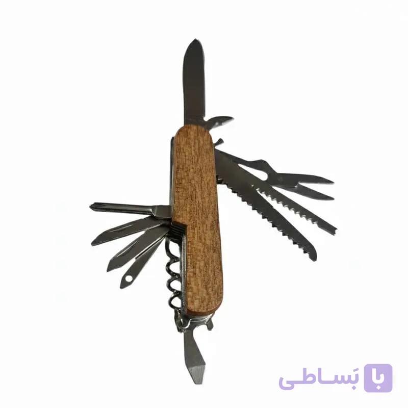 ابزار چندکاره سفری مدل DS02
