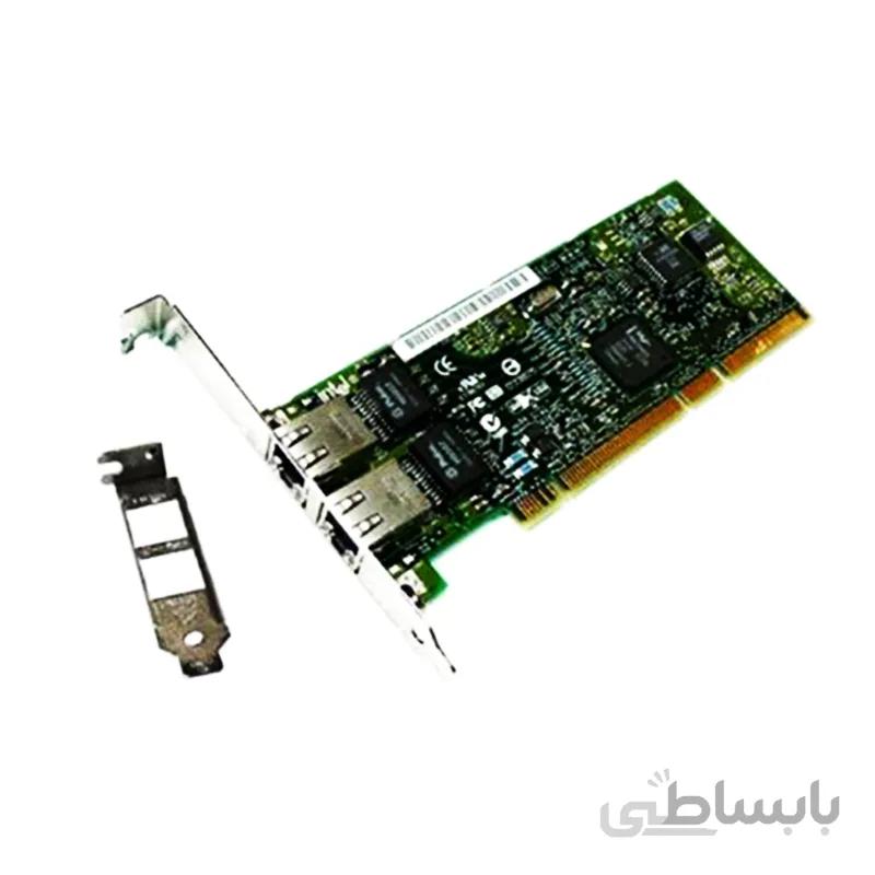 کارت شبکه اینتل پرو دو پورت PCI مدل 8492