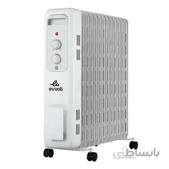 شوفاژ برقی ایوولی EVOH_13MW ا Evvoli EVOH_13MW