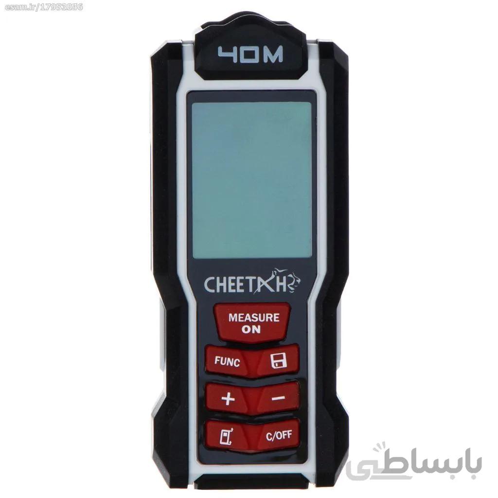 متر لیزری چیتا مدل CLM-4011 ا Cheetah CLM-4011 Laser Distance Meter