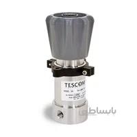 رگولاتور فشار تمام استیل تسکام اروپا 15000psi
