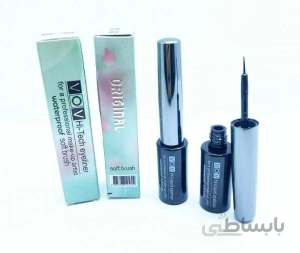 خط چشم موییvov