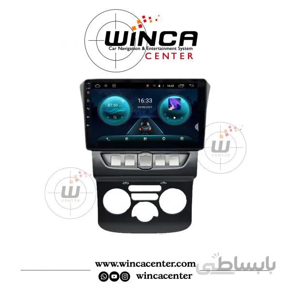 مانیتور اندروید رانا / پلاس برند وینکا مدل RS855 سری S400+دوربین رایگان