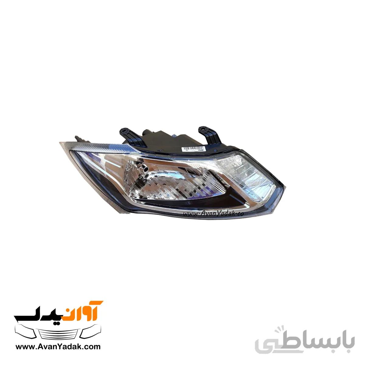 چراغ جلو سمت راست اصلی ساینا